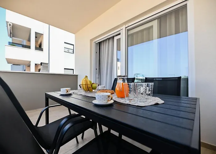 Sunset شقة زادار