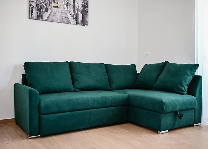 Sunset شقة زادار