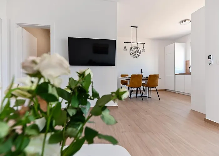 아파트 Sunset 자다르